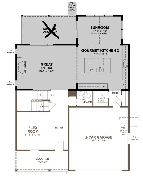 GREAT BASIN AT OLYMPIA - Residential