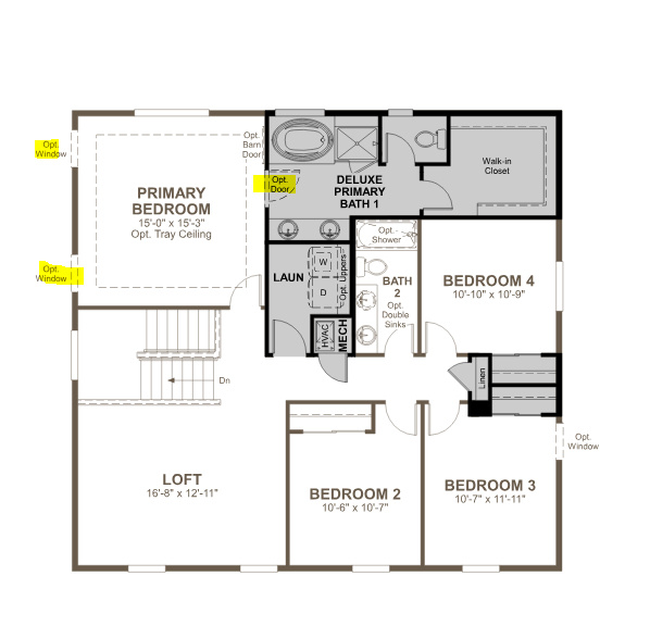 GREAT BASIN AT OLYMPIA - Residential