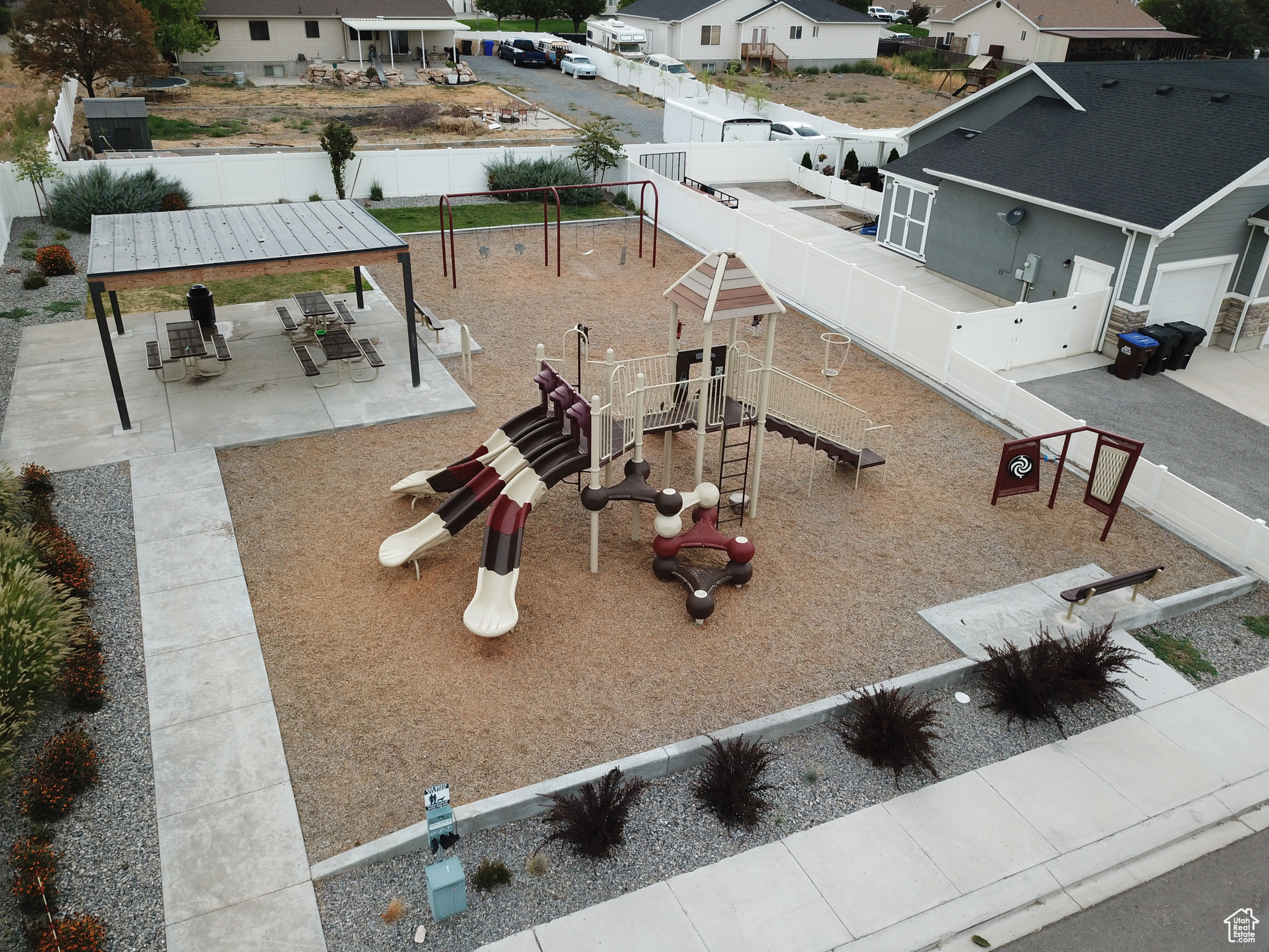 SUN SAGE MEADOWS SUBDIVISION - Residential