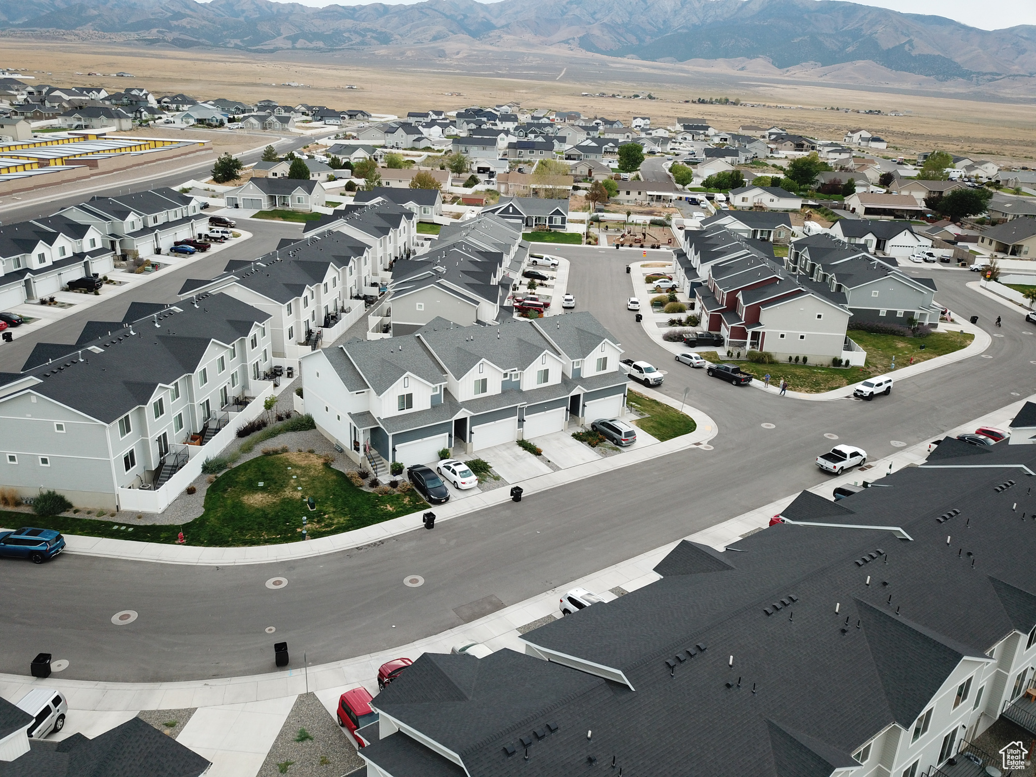 SUN SAGE MEADOWS SUBDIVISION - Residential