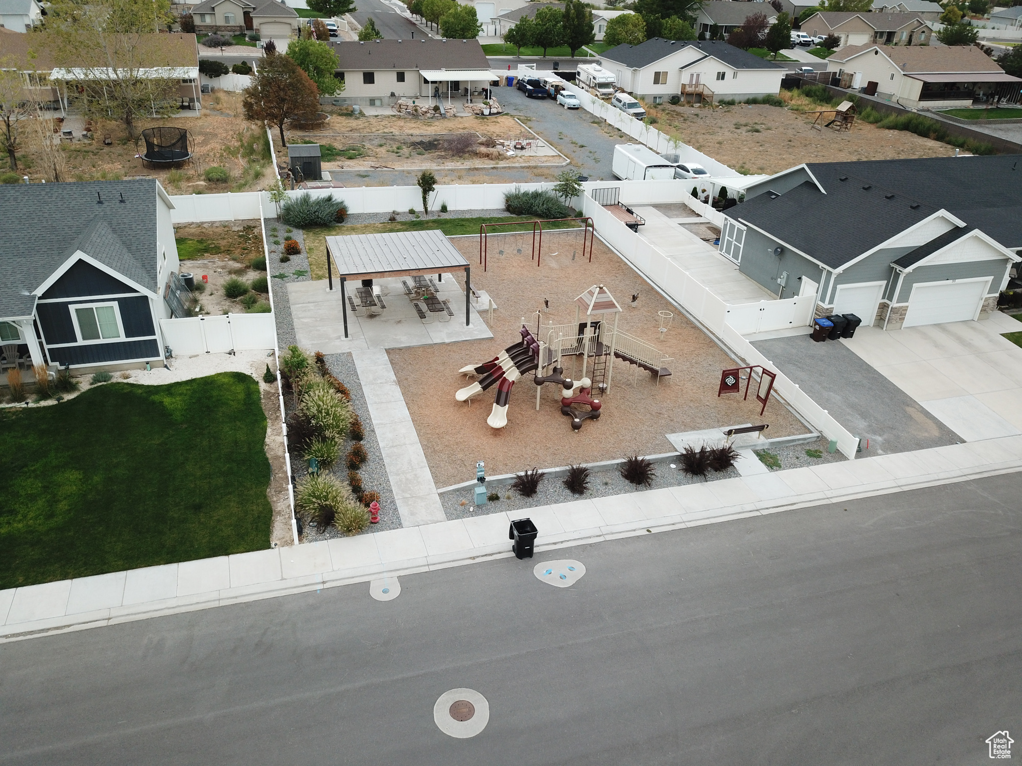 SUN SAGE MEADOWS SUBDIVISION - Residential