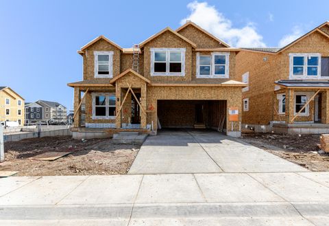 Photo of 12753 S CAPITOL GORGE DR #134, Herriman, UT 84096 (MLS # 2139334)