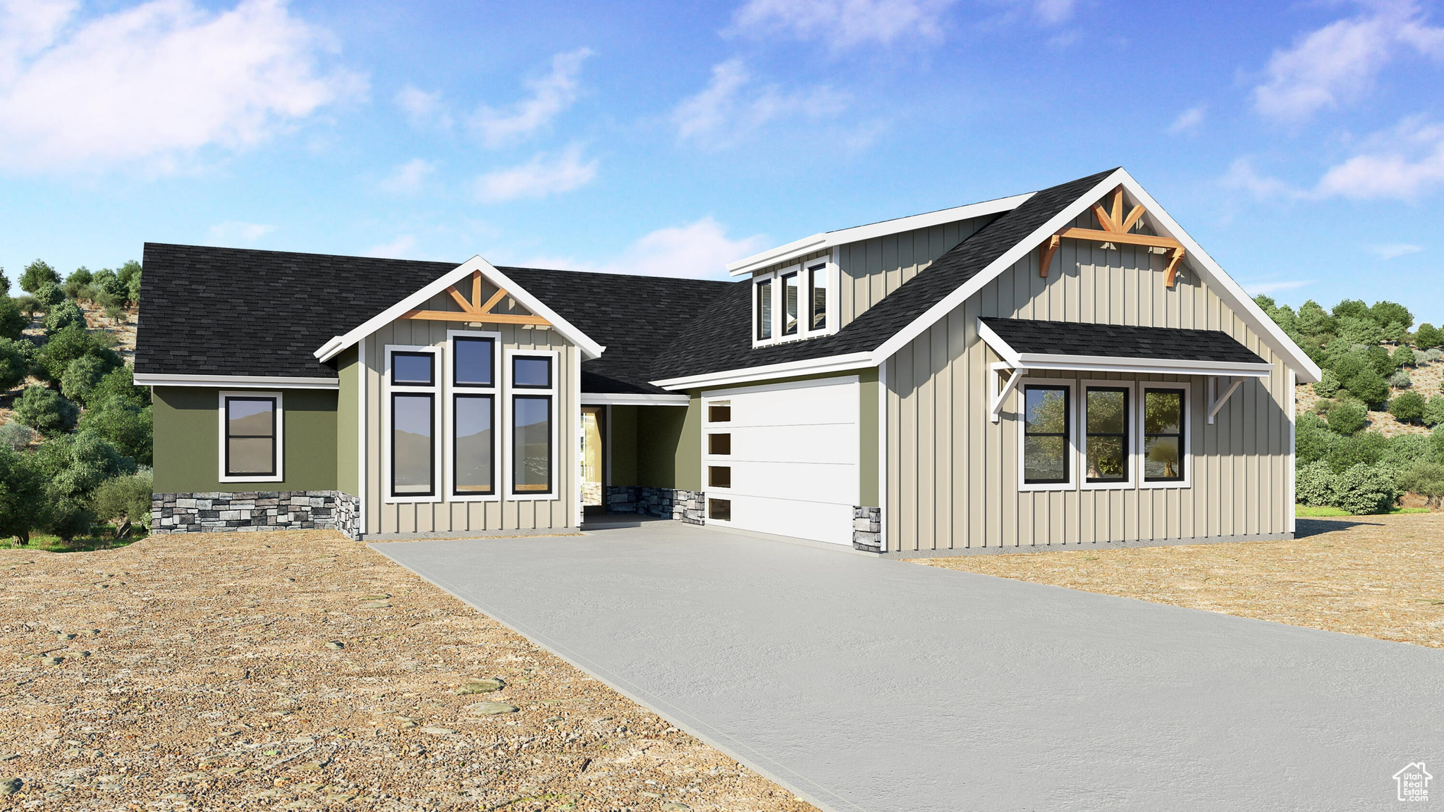 3613 W Bladen St, Cedar City, Utah image 1
