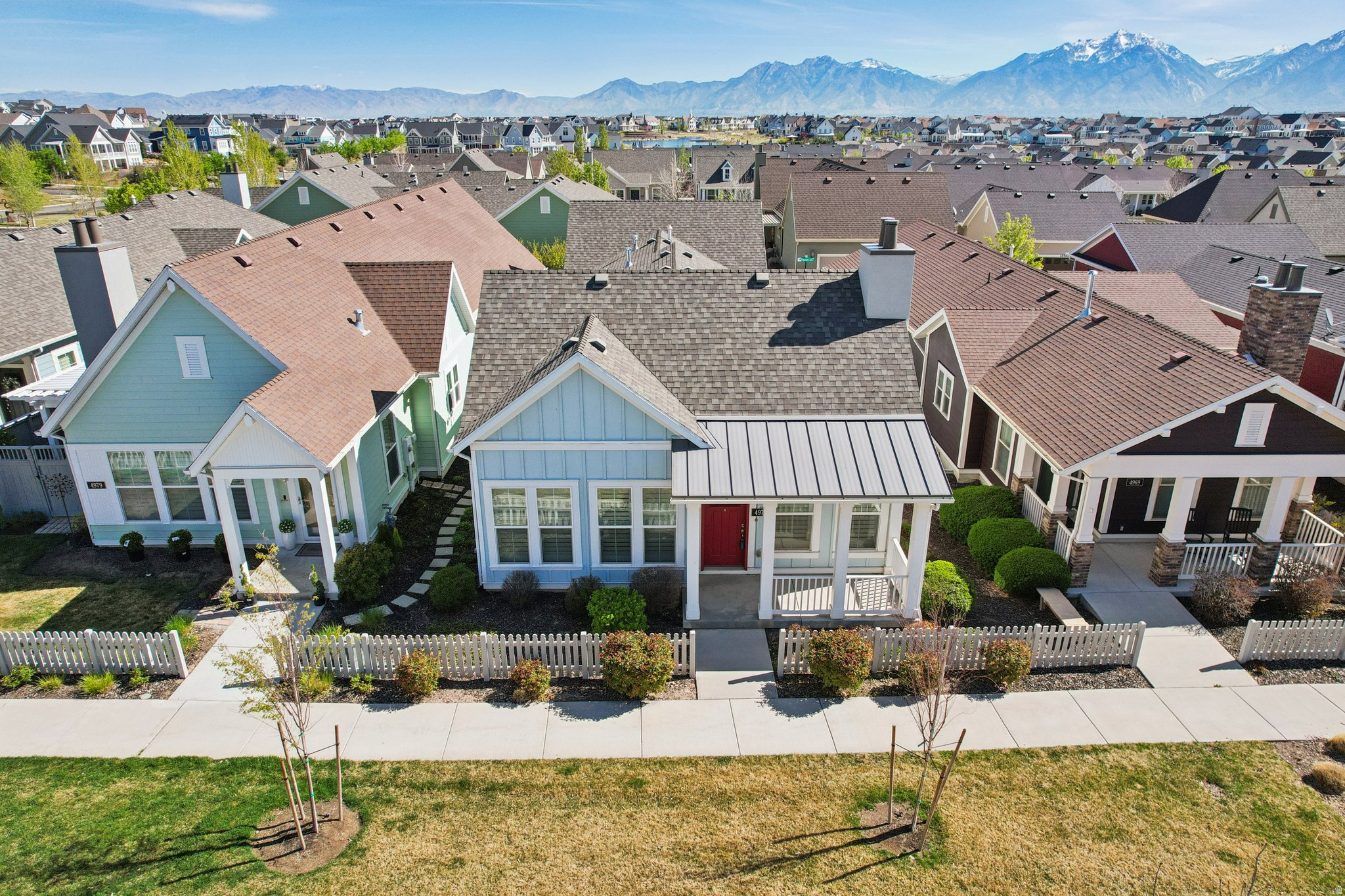 GARDEN PARK DAYBREAK - Residential