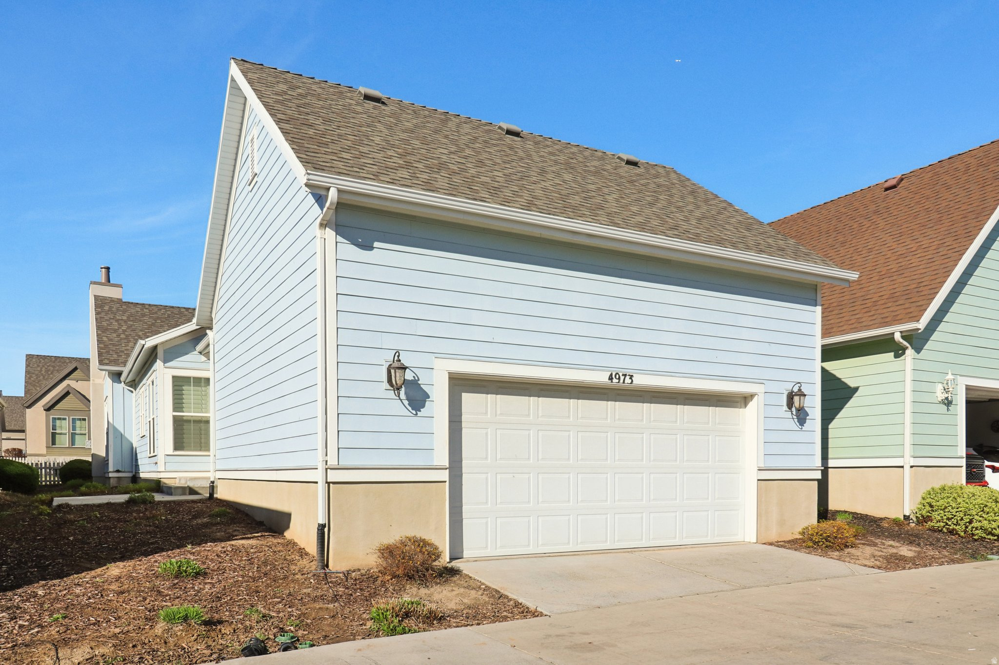 GARDEN PARK DAYBREAK - Residential