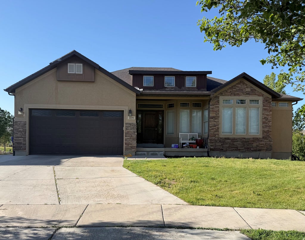 Photo of 4691 E DECRESCENDO DR, Eagle Mountain, UT 84005 (MLS # 2163778)