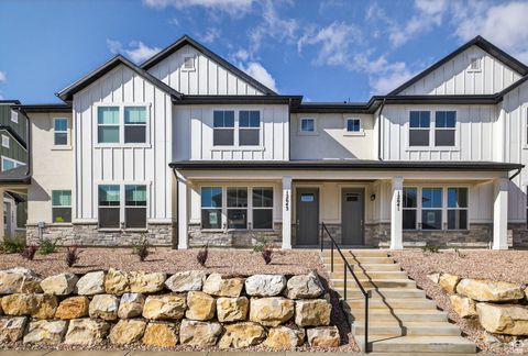 Photo of 12643 S HIGH VIEW LN #128, Herriman, UT 84096 (MLS # 2064943)