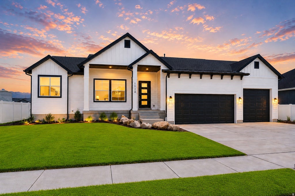 Photo of 1124 N 5150 W, West Point, UT 84015 (MLS # 2163937)