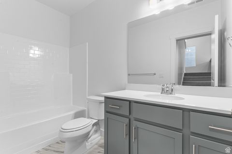 Tiny photo for 7809 W ALTA SPRINGS LN, Magna, UT 84044 (MLS # 2092125)