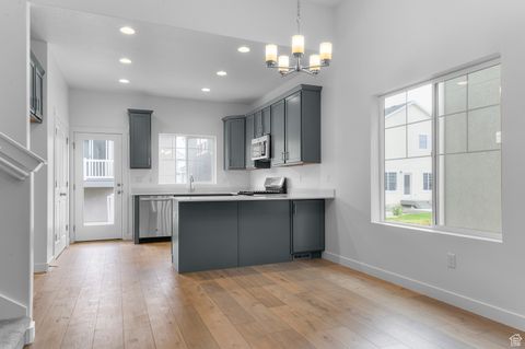 Tiny photo for 7809 W ALTA SPRINGS LN, Magna, UT 84044 (MLS # 2092125)