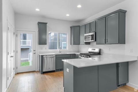 Tiny photo for 7809 W ALTA SPRINGS LN, Magna, UT 84044 (MLS # 2092125)