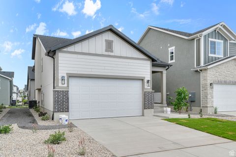 Tiny photo for 7809 W ALTA SPRINGS LN, Magna, UT 84044 (MLS # 2092125)