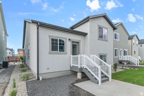 Tiny photo for 7809 W ALTA SPRINGS LN, Magna, UT 84044 (MLS # 2092125)