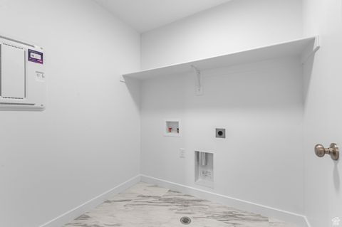 Tiny photo for 7809 W ALTA SPRINGS LN, Magna, UT 84044 (MLS # 2092125)