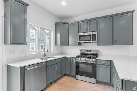 Tiny photo for 7809 W ALTA SPRINGS LN, Magna, UT 84044 (MLS # 2092125)