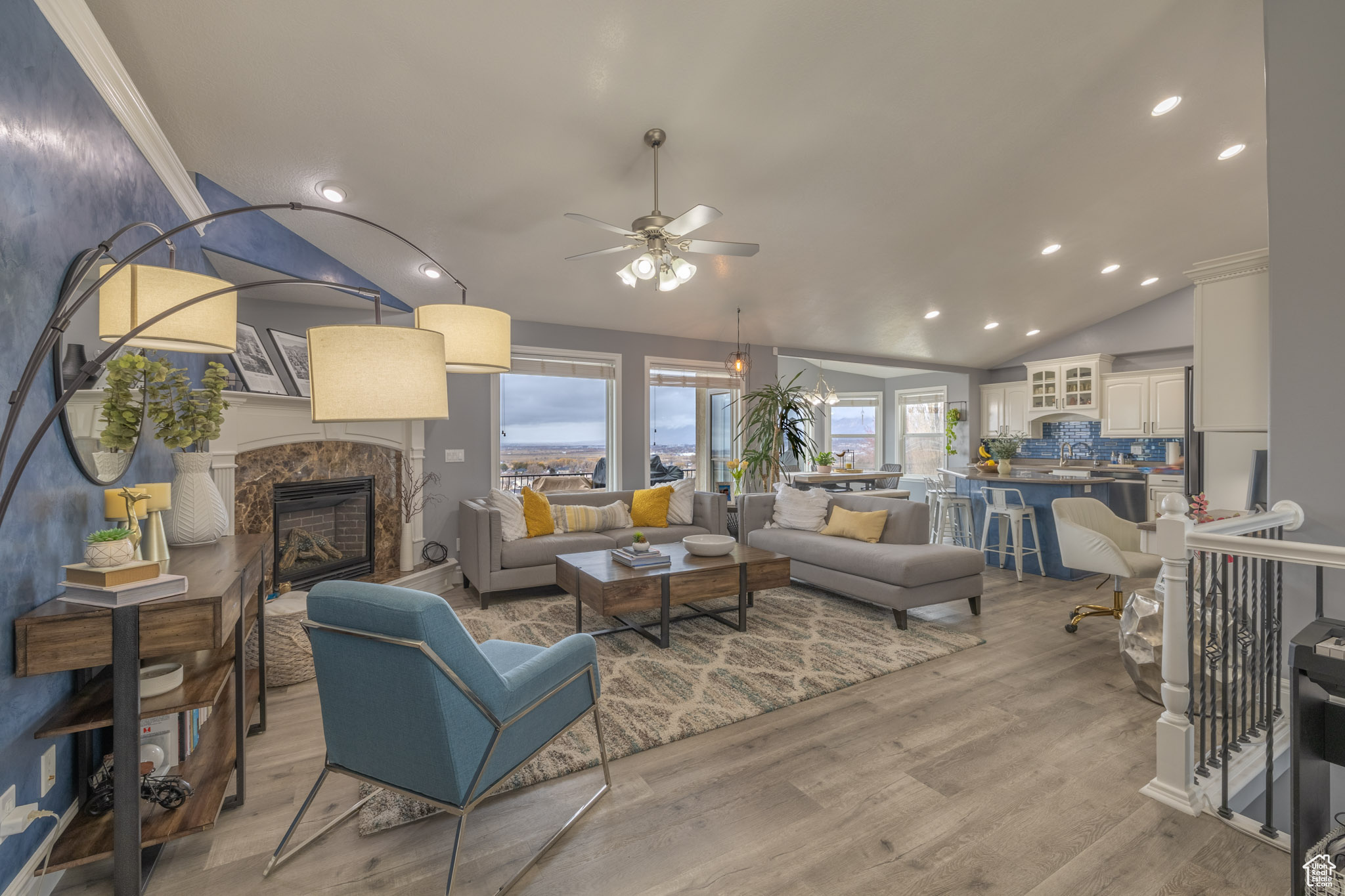 THREE MILE - Residential