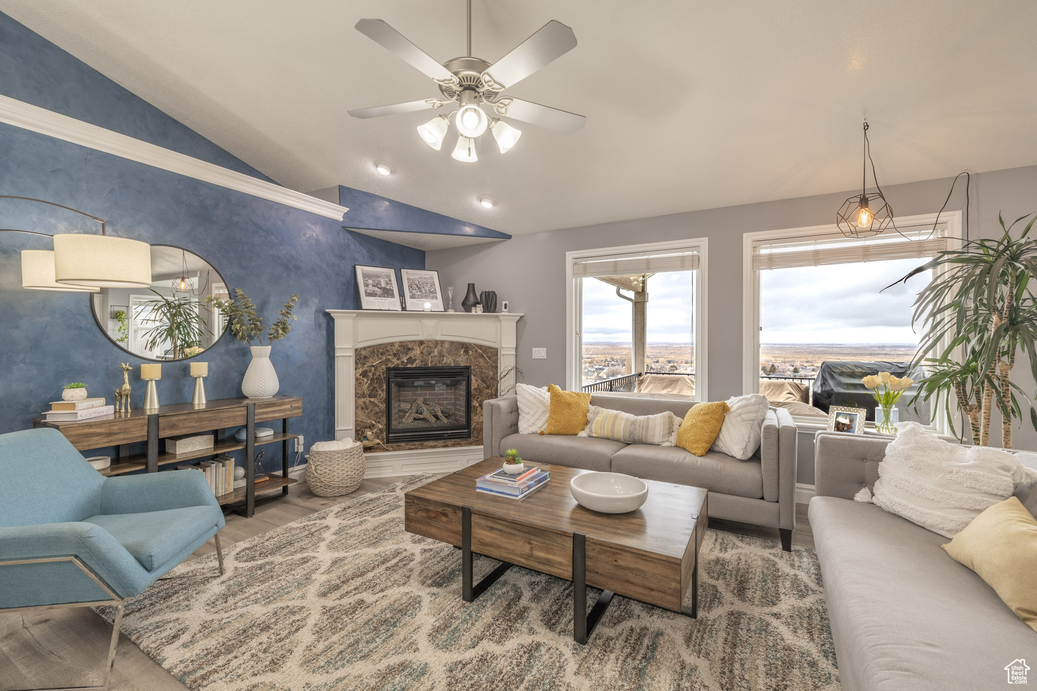 THREE MILE - Residential