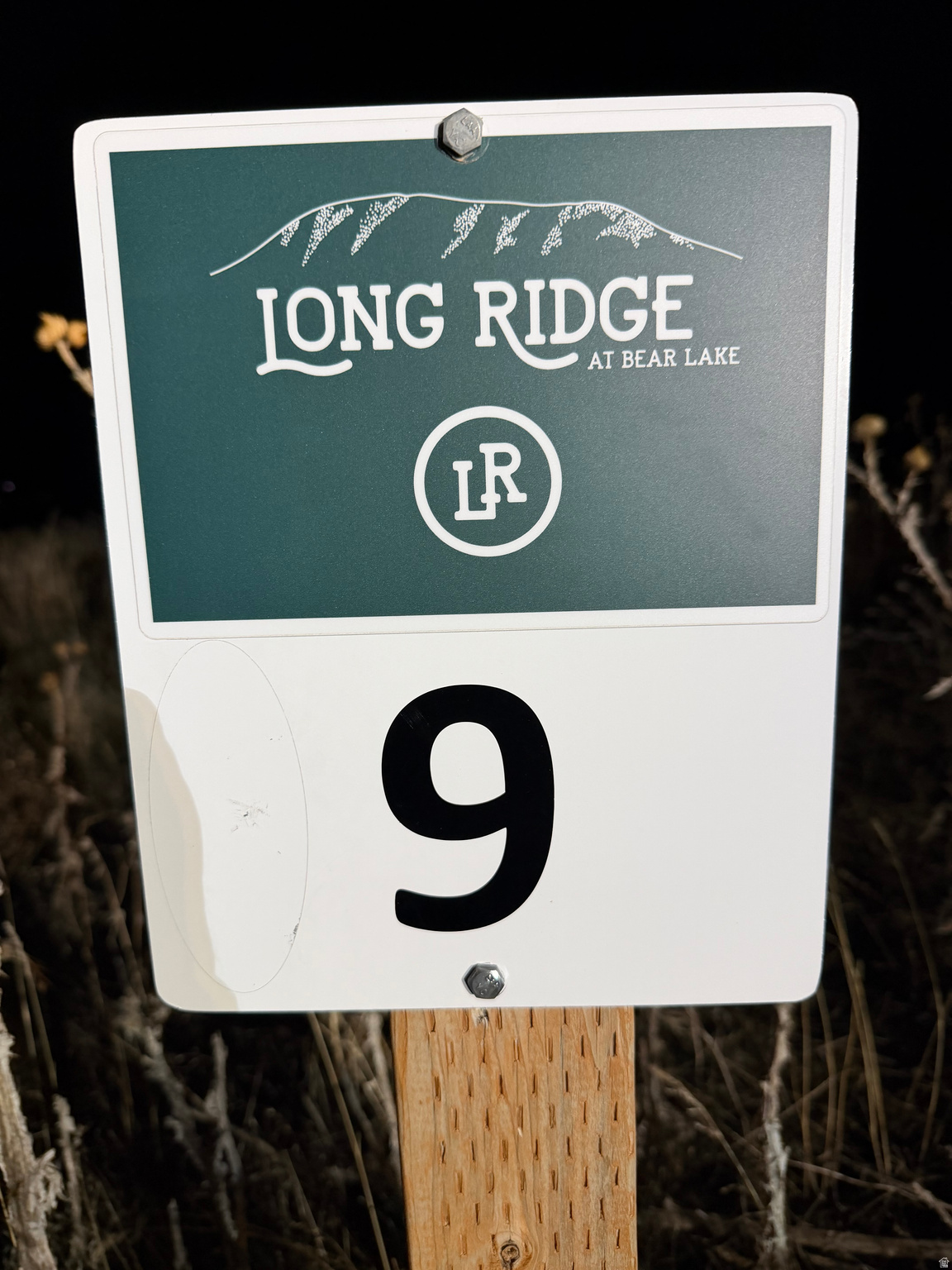 LONG RIDGE - Land