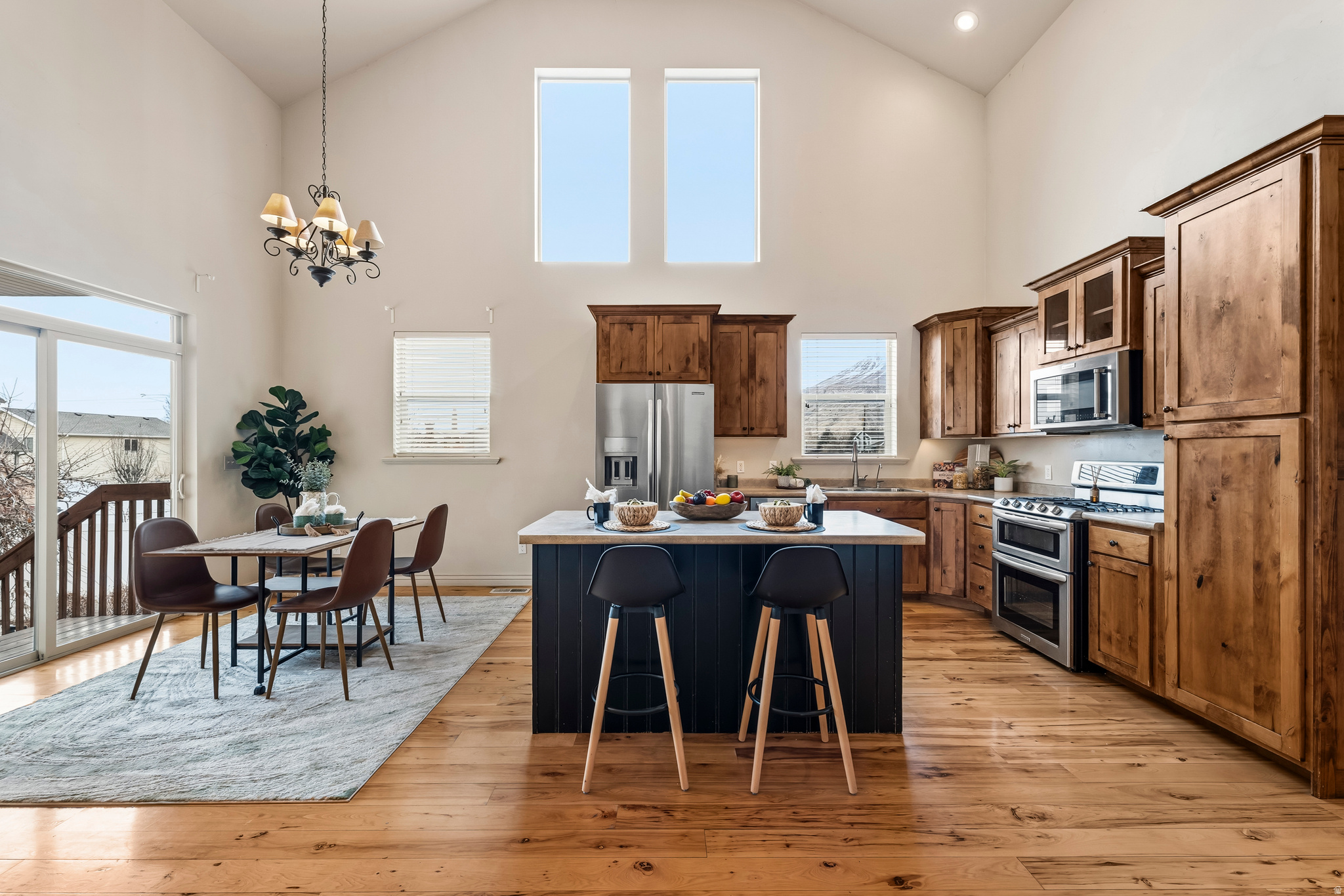 FOREST LANE - Residential