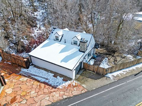 Tiny photo for 6724 E EMIGRATION CANYON RD, Emigration Canyon, UT 84108 (MLS # 2140975)