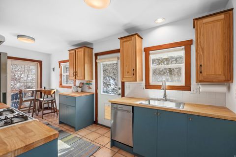 Tiny photo for 6724 E EMIGRATION CANYON RD, Emigration Canyon, UT 84108 (MLS # 2140975)