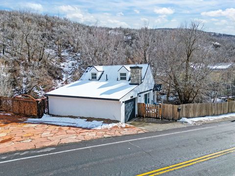 Tiny photo for 6724 E EMIGRATION CANYON RD, Emigration Canyon, UT 84108 (MLS # 2140975)