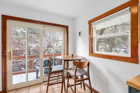 Tiny photo for 6724 E EMIGRATION CANYON RD, Emigration Canyon, UT 84108 (MLS # 2140975)