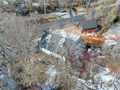 Tiny photo for 6724 E EMIGRATION CANYON RD, Emigration Canyon, UT 84108 (MLS # 2140975)