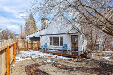 Photo of 6724 E EMIGRATION CANYON RD, Emigration Canyon, UT 84108 (MLS # 2140975)