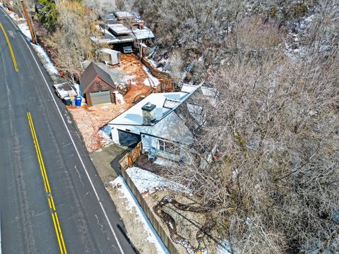 Tiny photo for 6724 E EMIGRATION CANYON RD, Emigration Canyon, UT 84108 (MLS # 2140975)