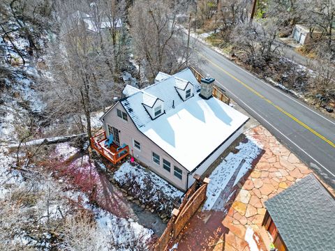 Tiny photo for 6724 E EMIGRATION CANYON RD, Emigration Canyon, UT 84108 (MLS # 2140975)