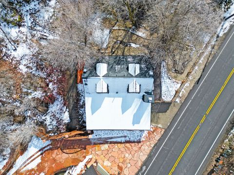 Tiny photo for 6724 E EMIGRATION CANYON RD, Emigration Canyon, UT 84108 (MLS # 2140975)
