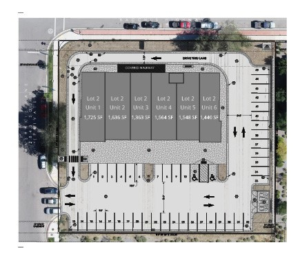 FLANGAS - Commercial Lease