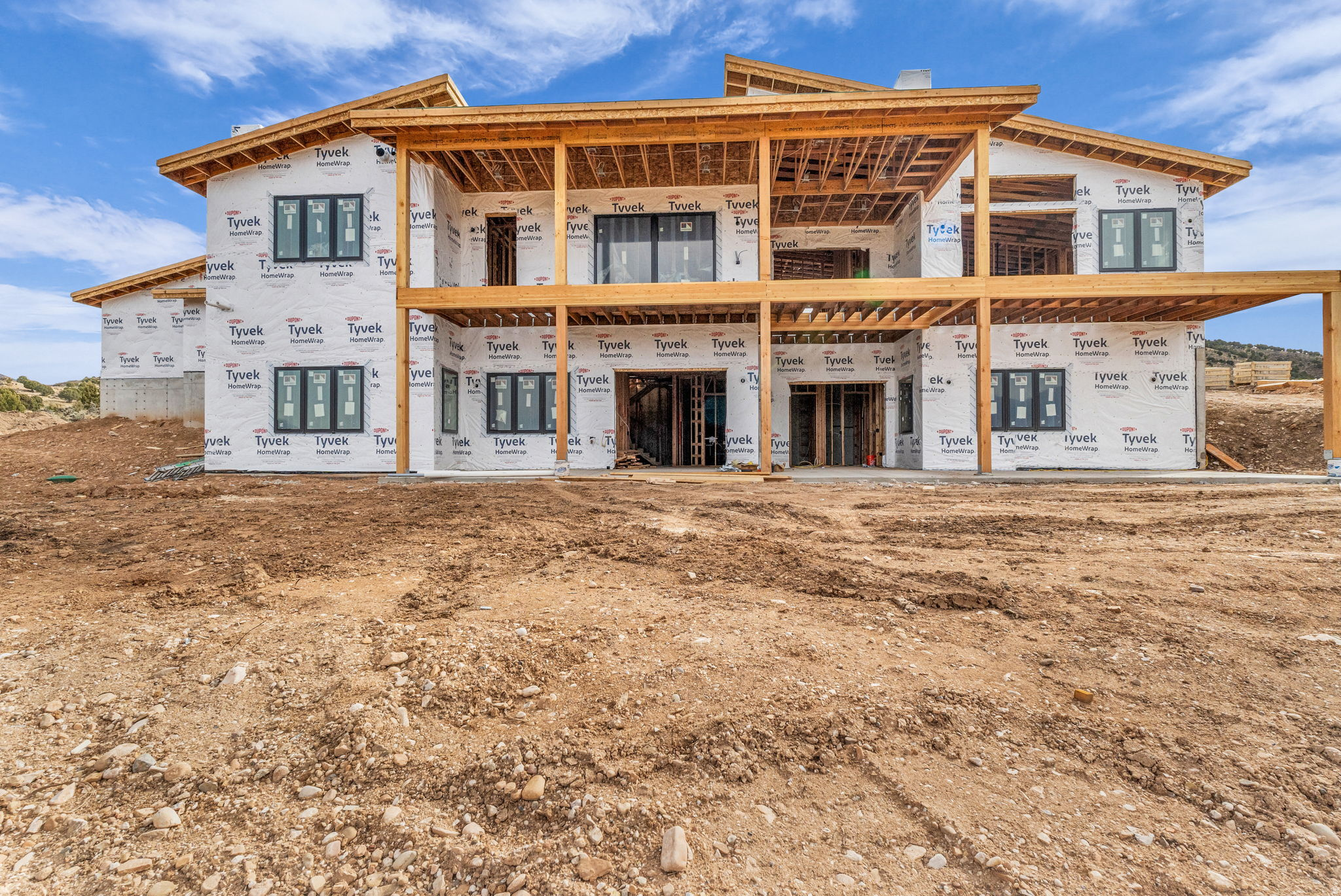 RIDGE AT CHERRY CANYON - Residential