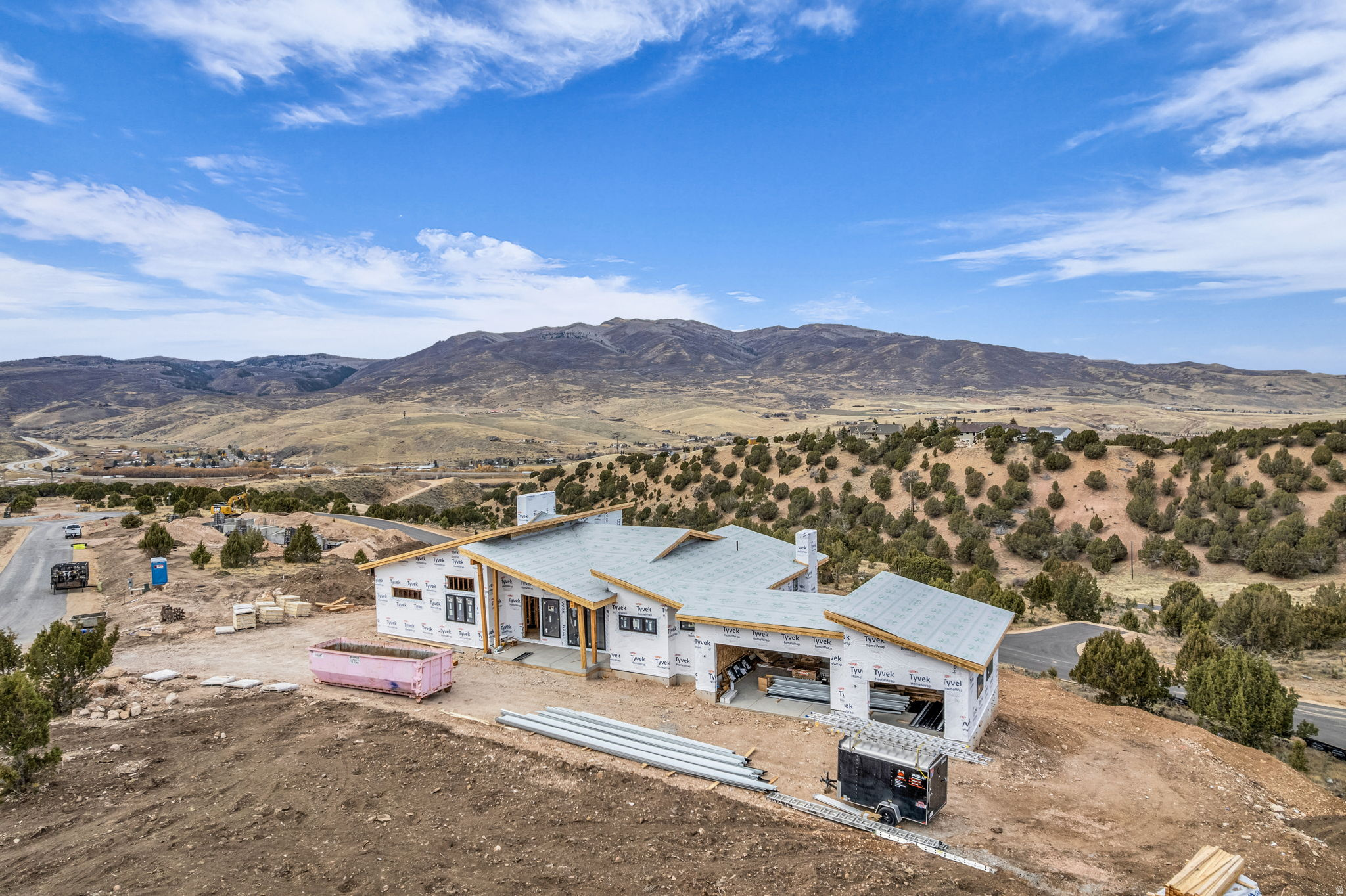 RIDGE AT CHERRY CANYON - Residential