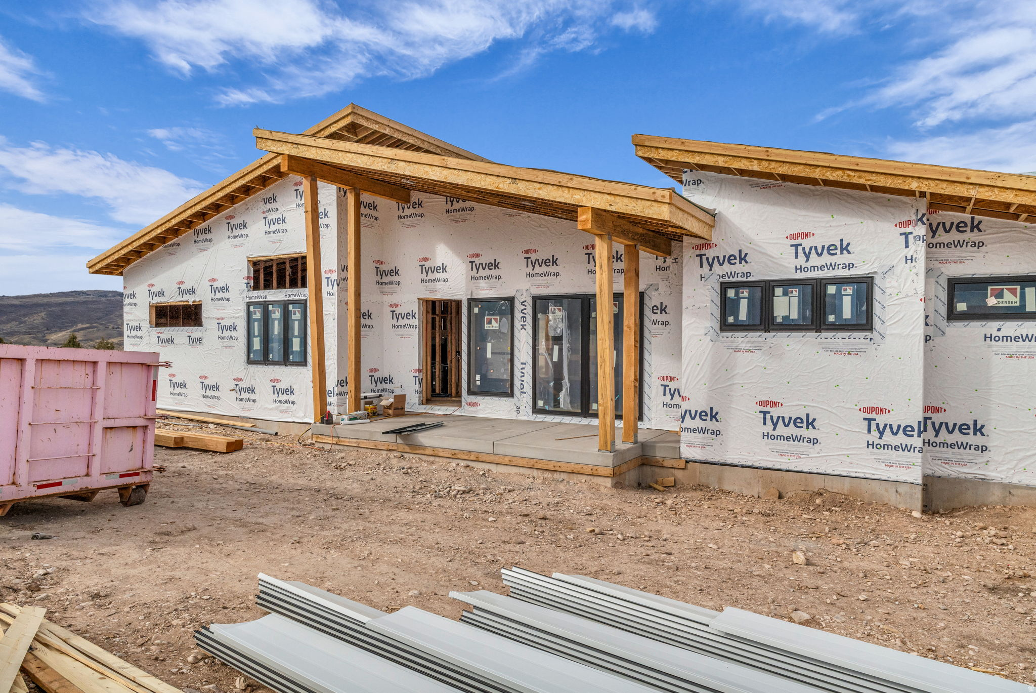 RIDGE AT CHERRY CANYON - Residential