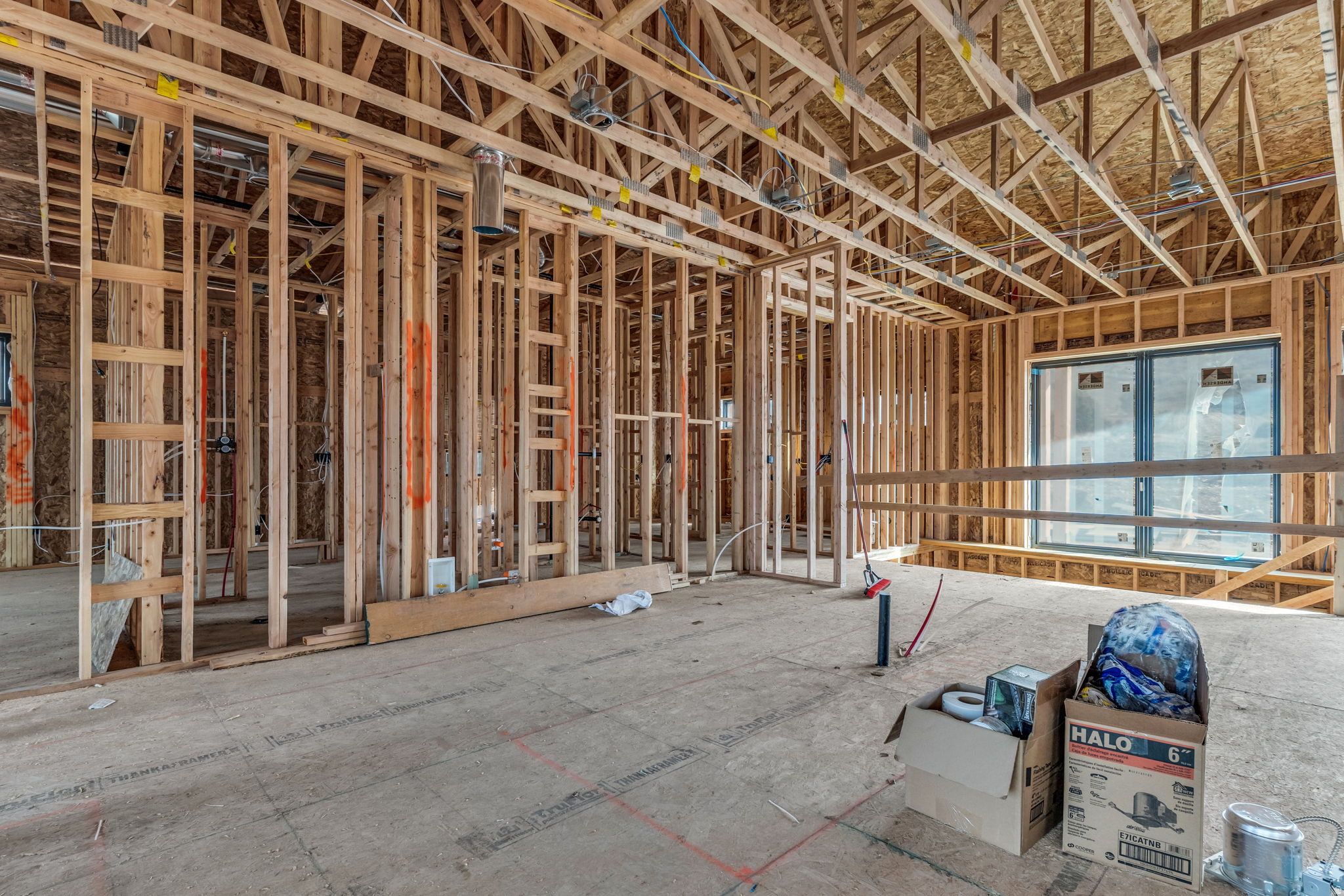 RIDGE AT CHERRY CANYON - Residential