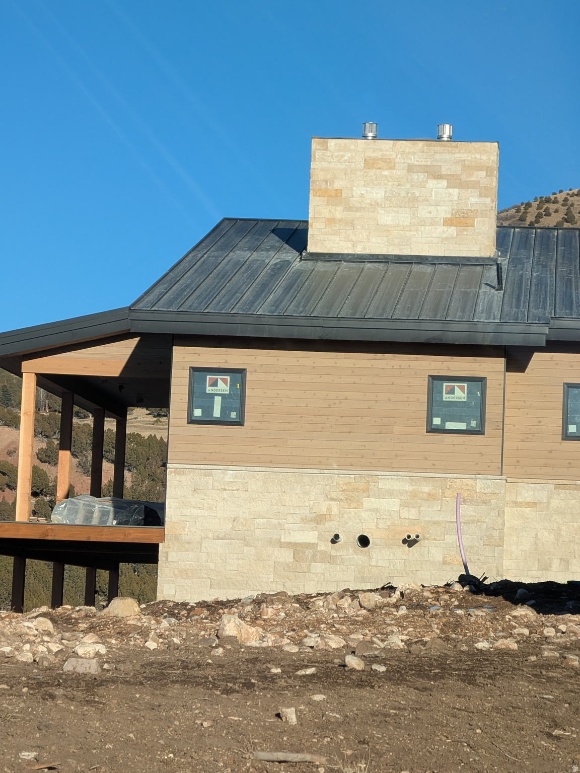 RIDGE AT CHERRY CANYON - Residential