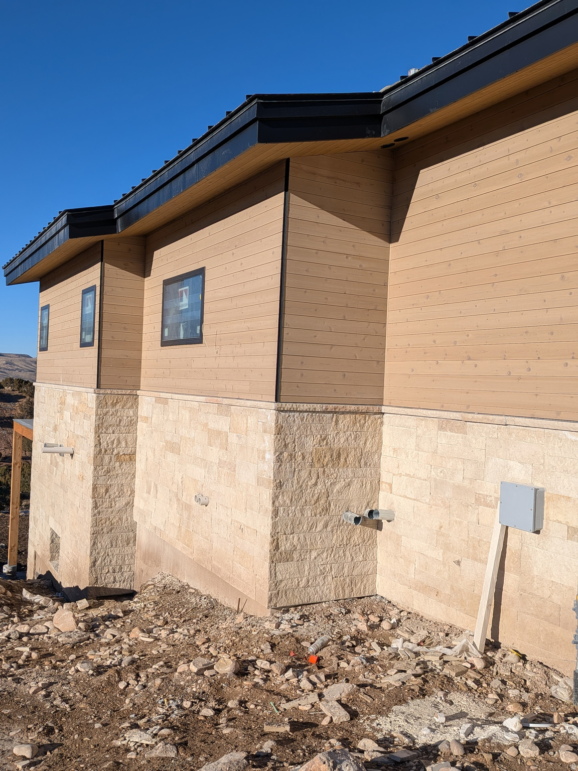 RIDGE AT CHERRY CANYON - Residential