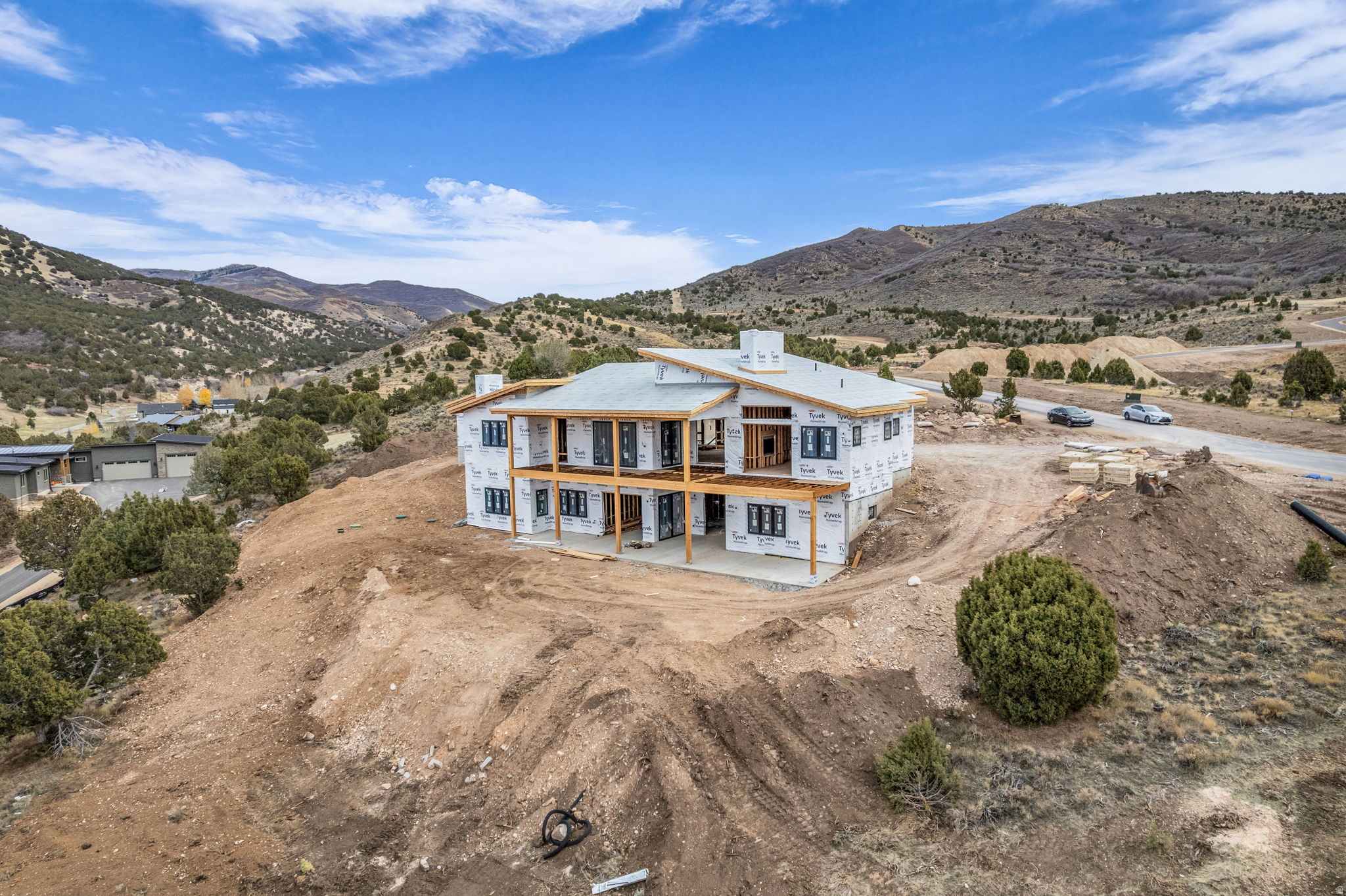 RIDGE AT CHERRY CANYON - Residential