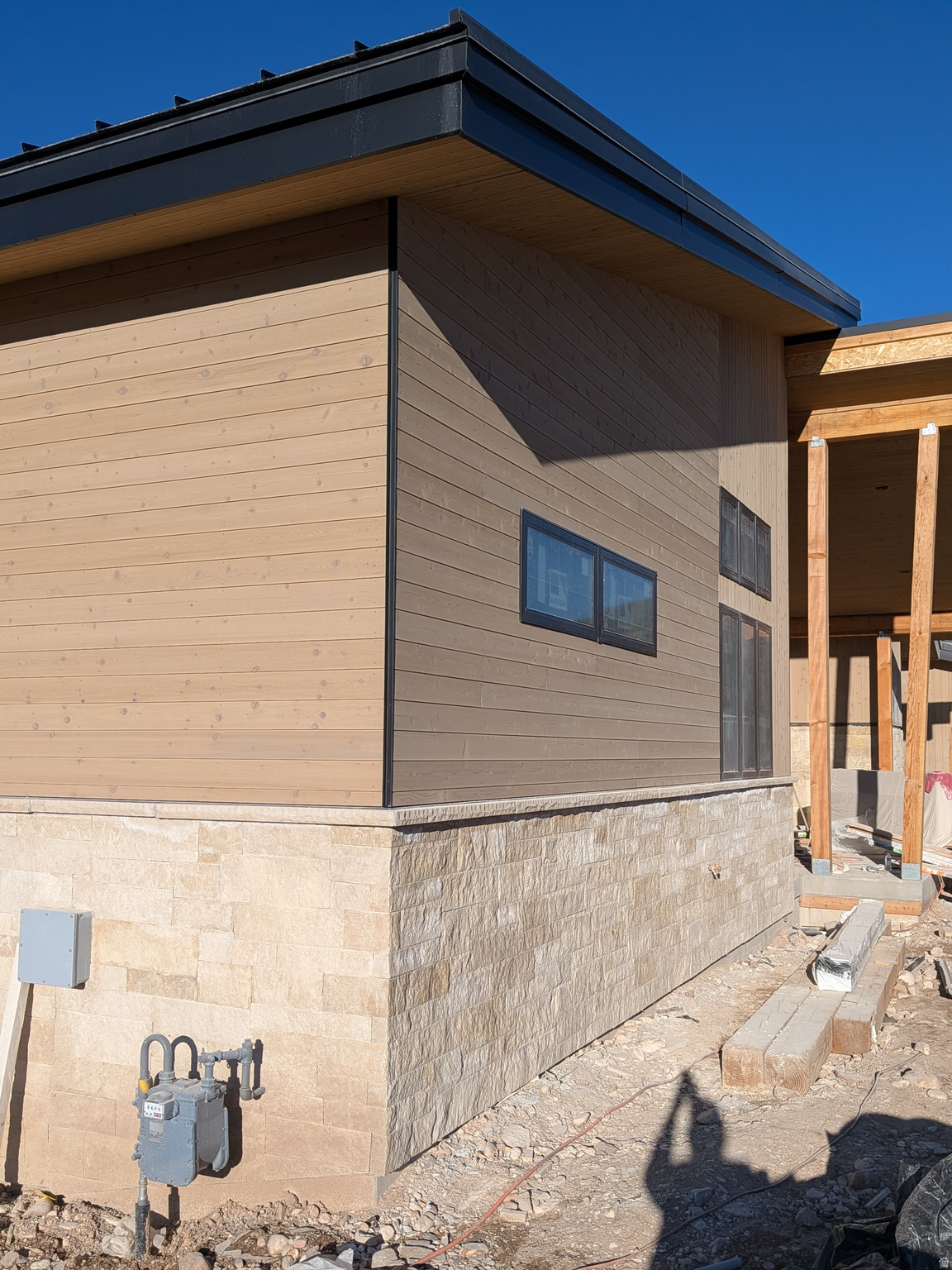 RIDGE AT CHERRY CANYON - Residential