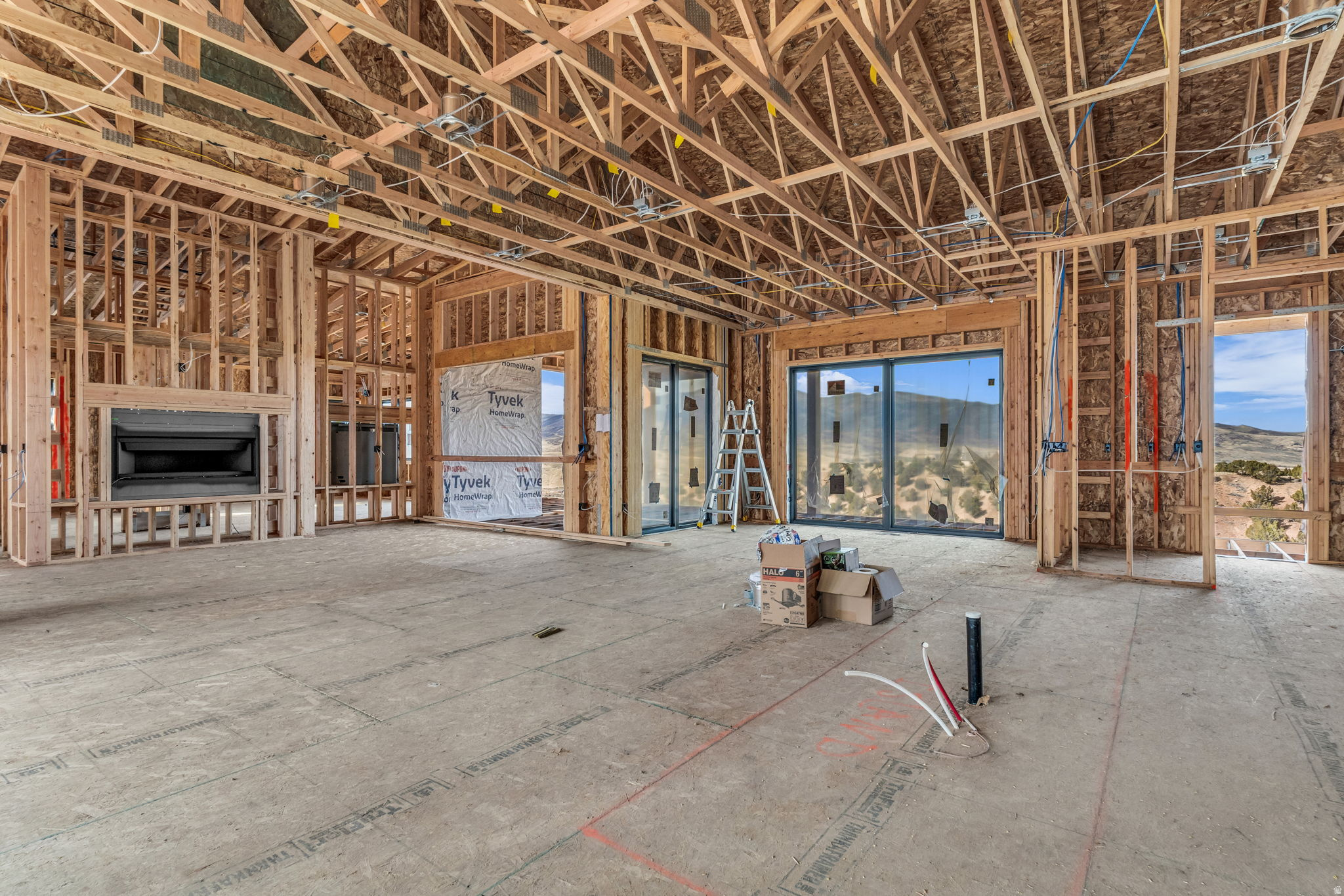 RIDGE AT CHERRY CANYON - Residential