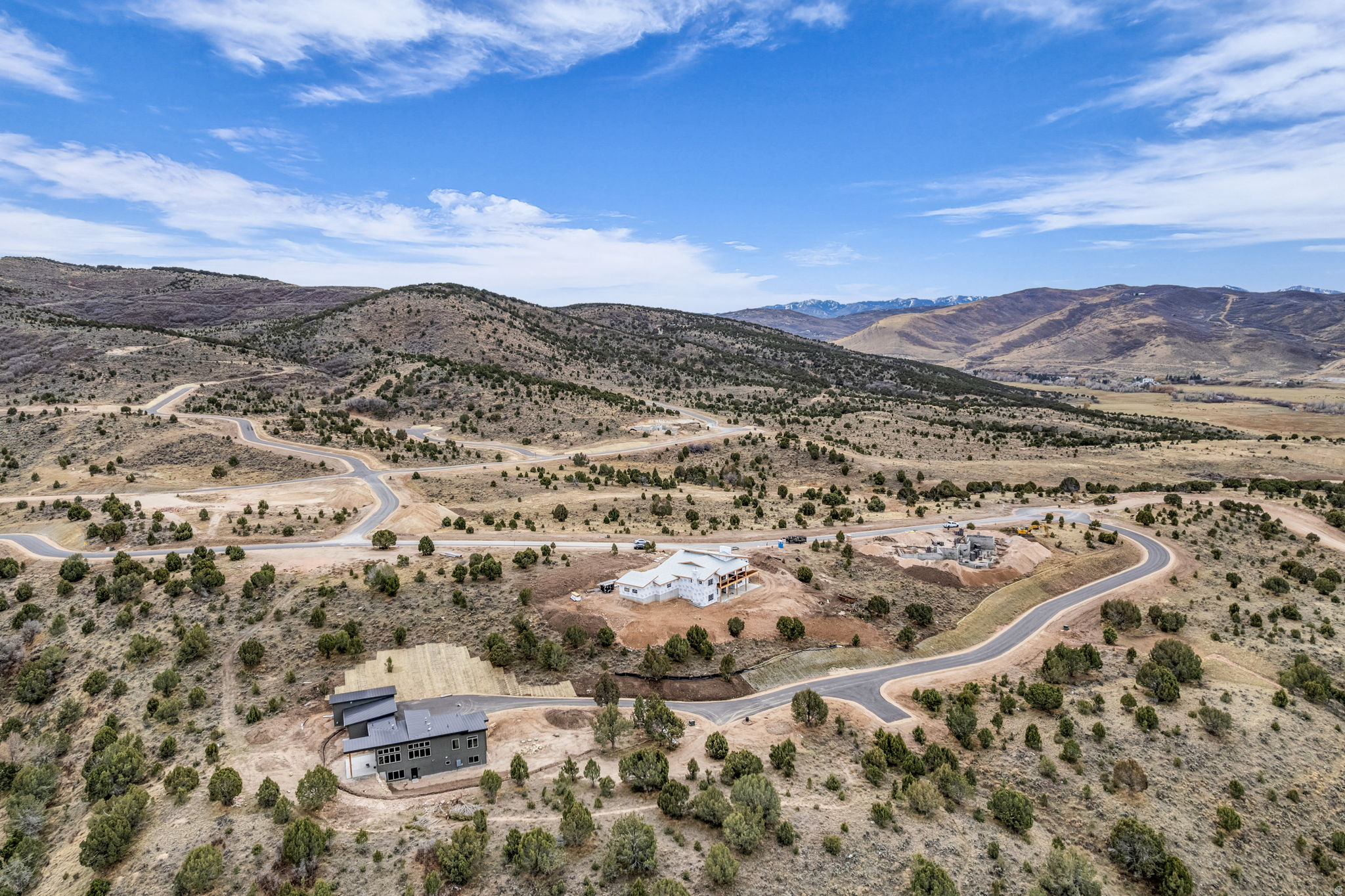 RIDGE AT CHERRY CANYON - Residential