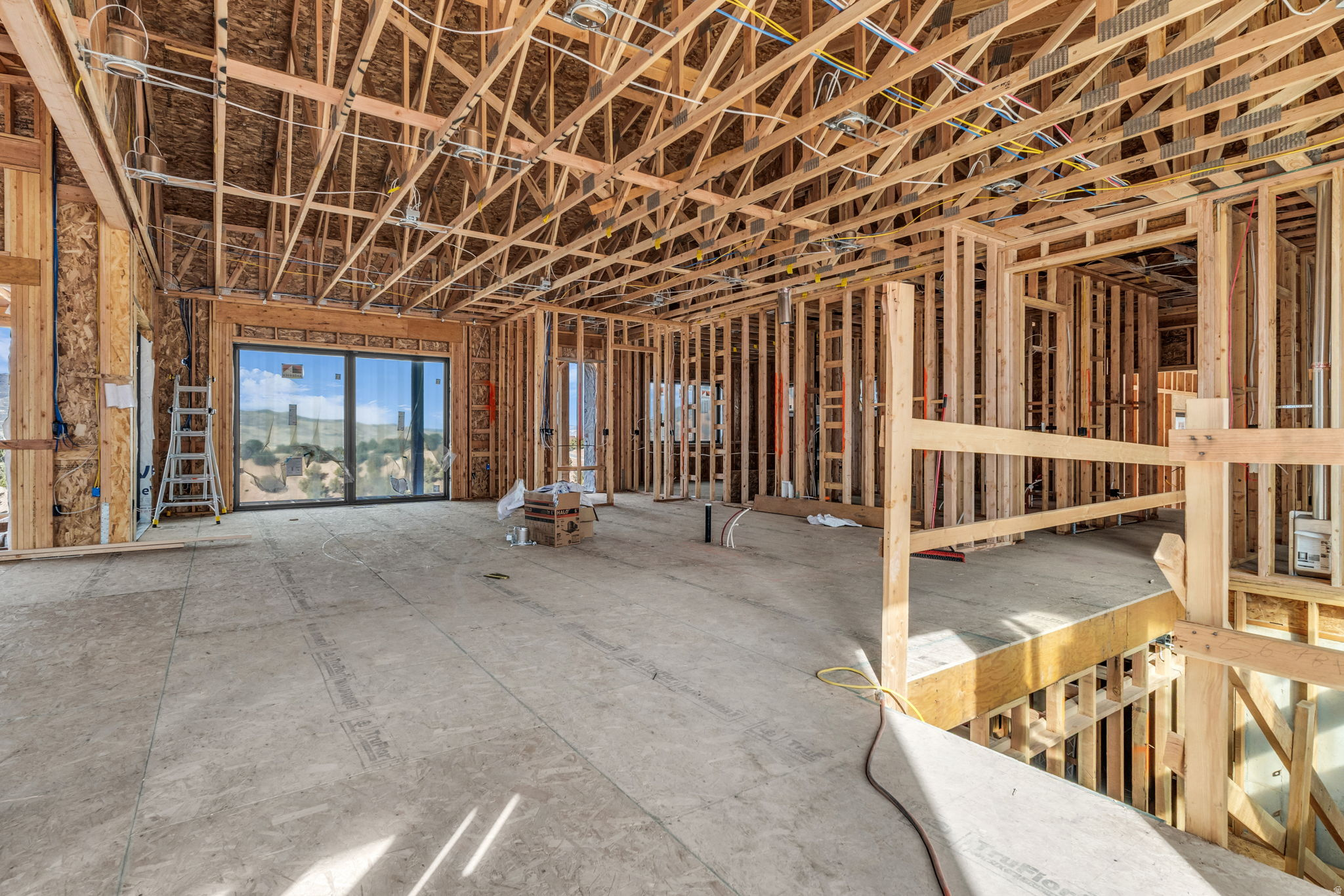 RIDGE AT CHERRY CANYON - Residential