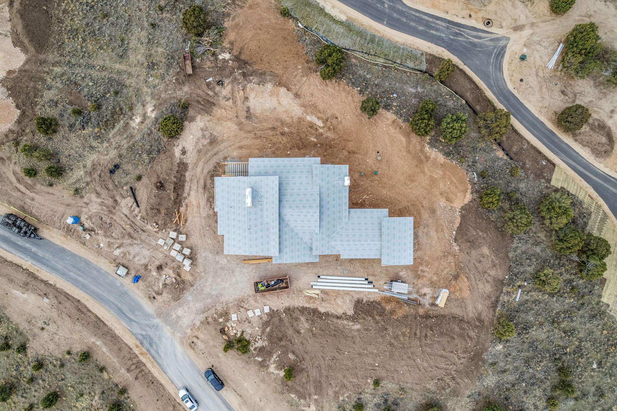 RIDGE AT CHERRY CANYON - Residential