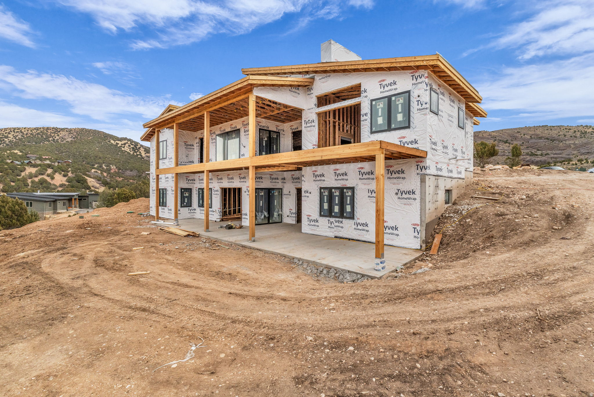 RIDGE AT CHERRY CANYON - Residential