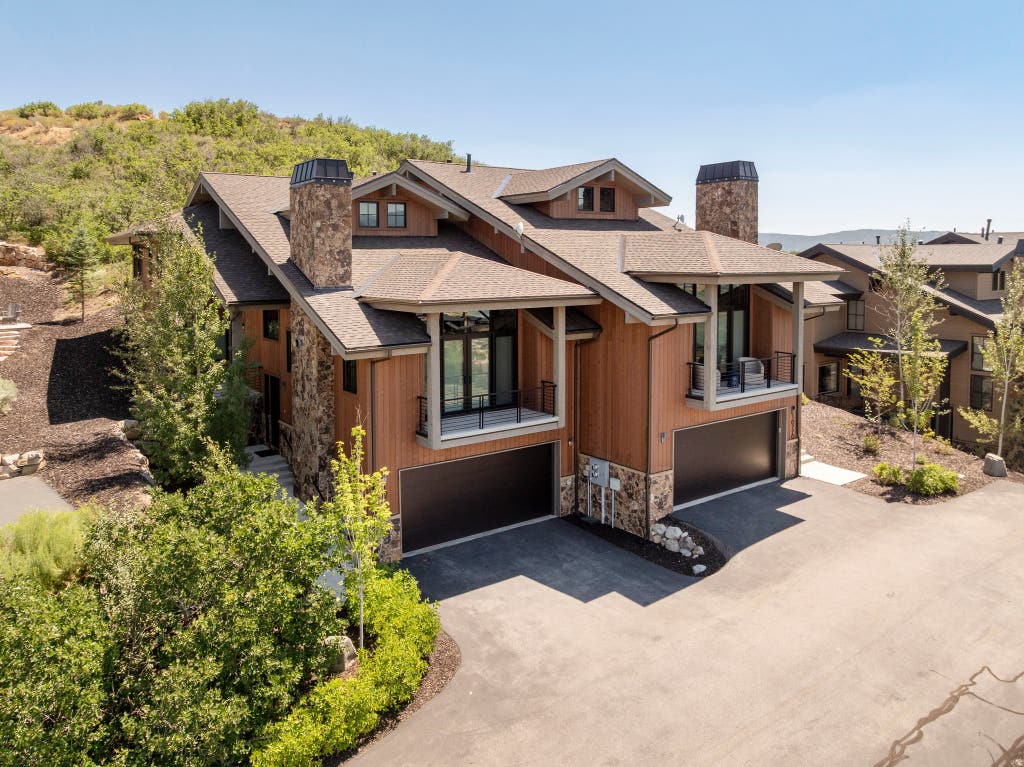 Photo of 10772 N HIDEOUT TRL, Hideout, UT 84036 (MLS # 2179147)