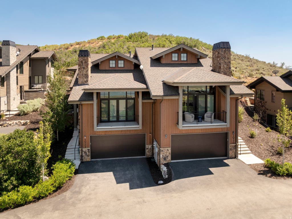Photo of 10772 N HIDEOUT TRL, Hideout, UT 84036 (MLS # 2179147)