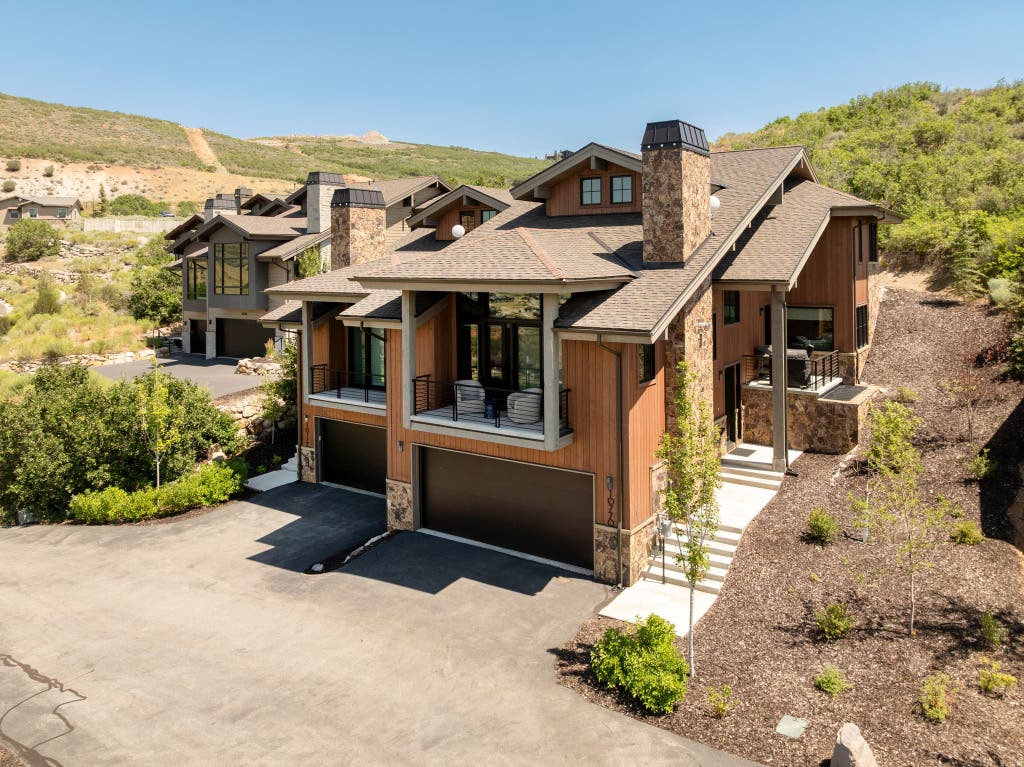Photo of 10772 N HIDEOUT TRL, Hideout, UT 84036 (MLS # 2179147)
