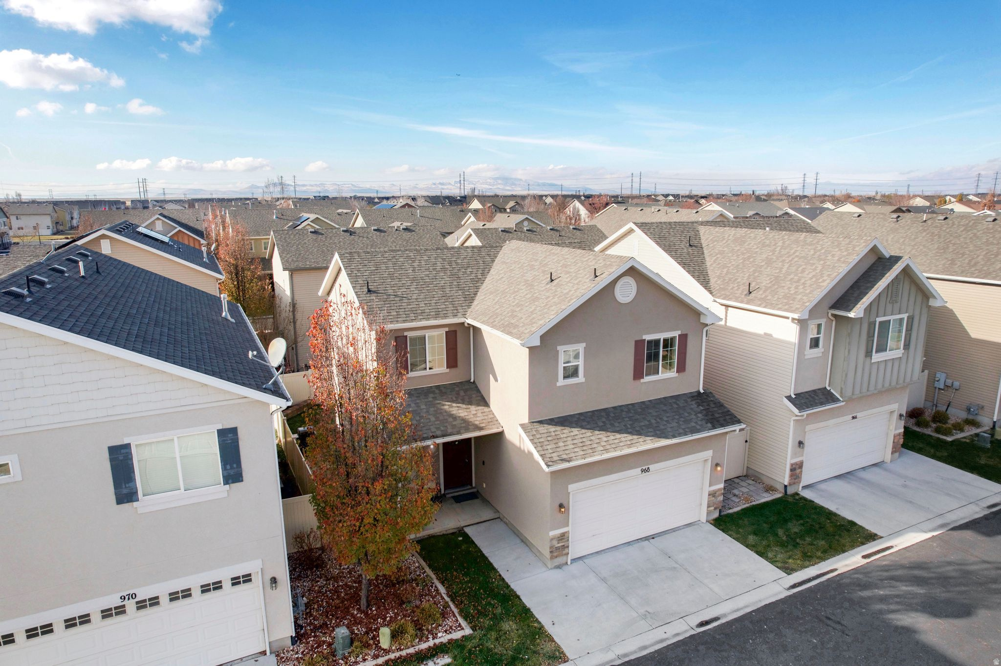 FOXBORO NORTH - Residential